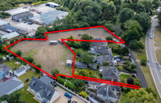 Development Opportunity in Goonhavern photo